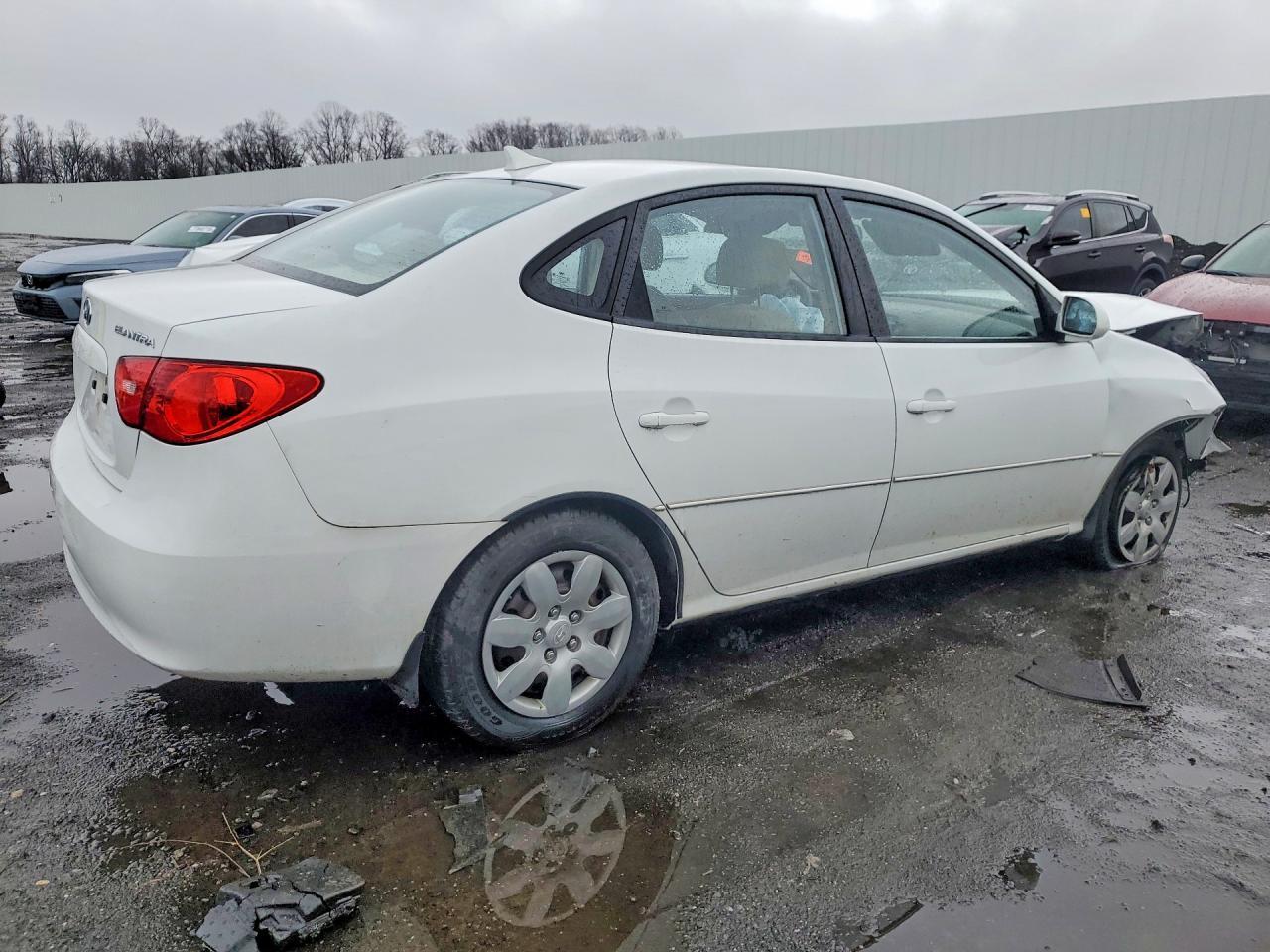 2009 Hyundai Elantra gls