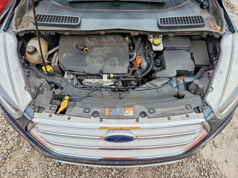 2019 Ford Escape sel