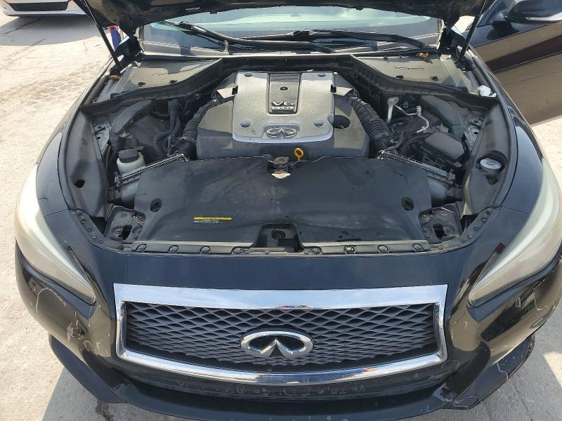 2014 Infiniti Q50 Base