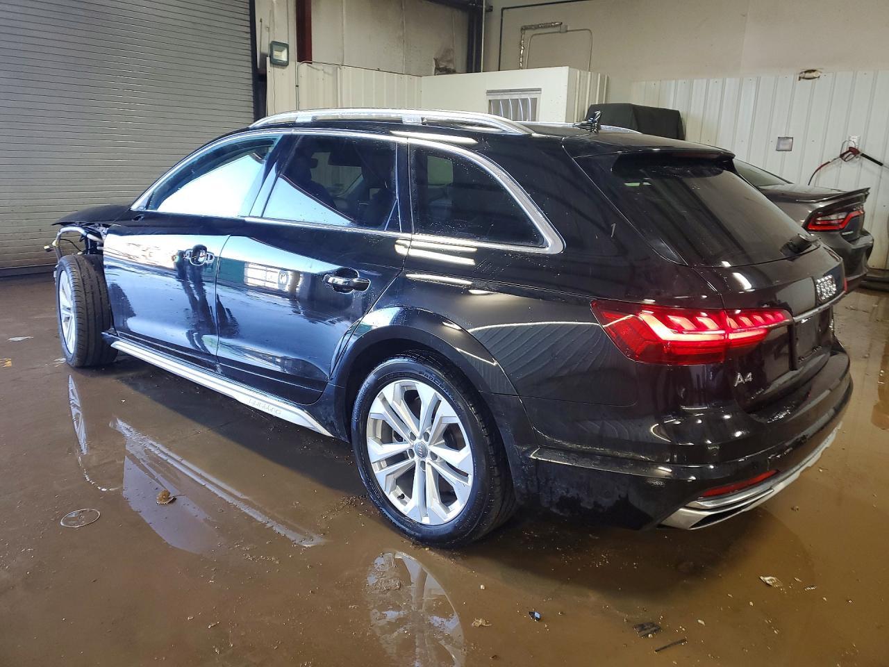 2021 Audi A4 Allroad Premium Plus