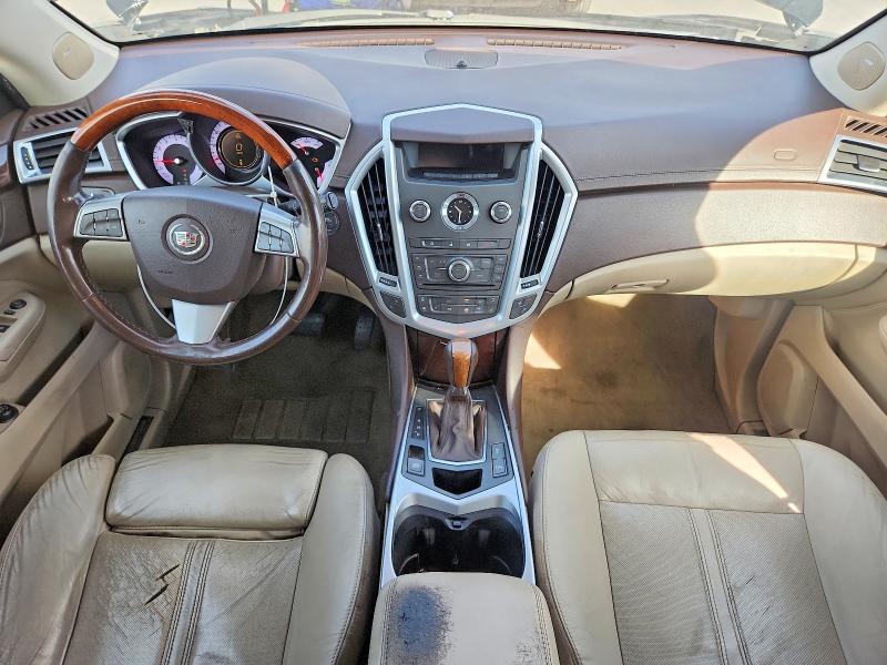 2010 Cadillac Srx Luxury Collection