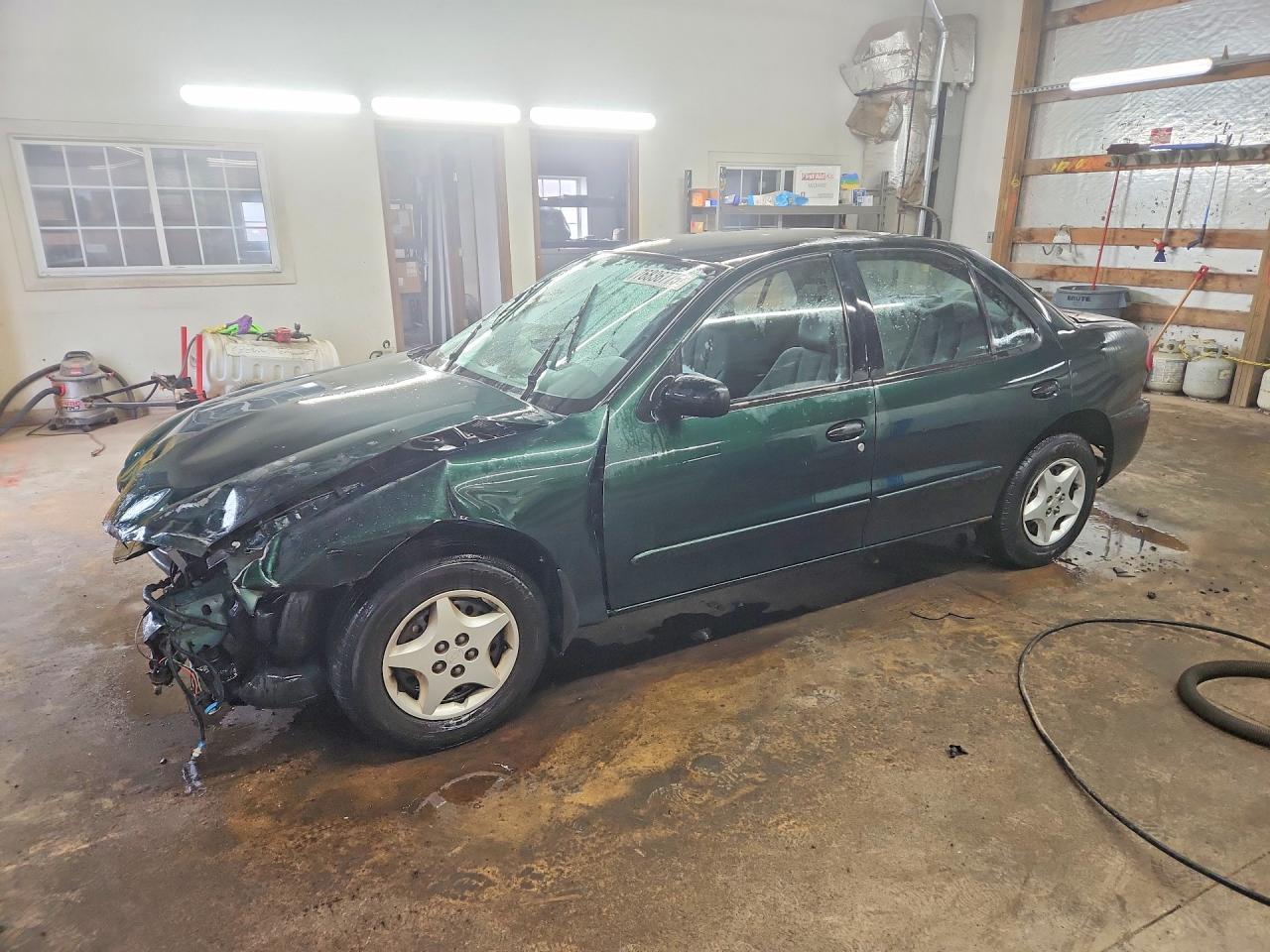 2004 Chevrolet Cavalier
