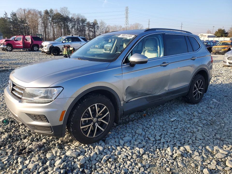 2021 Volkswagen Tiguan