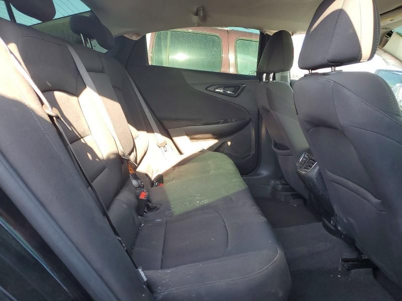 2020 Chevrolet Malibu lt