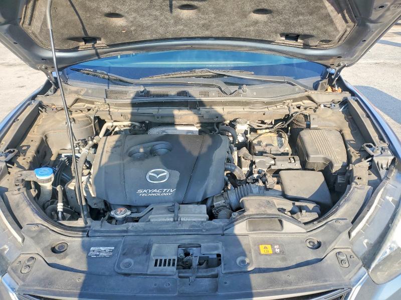 2016 Mazda Cx-5 Sport