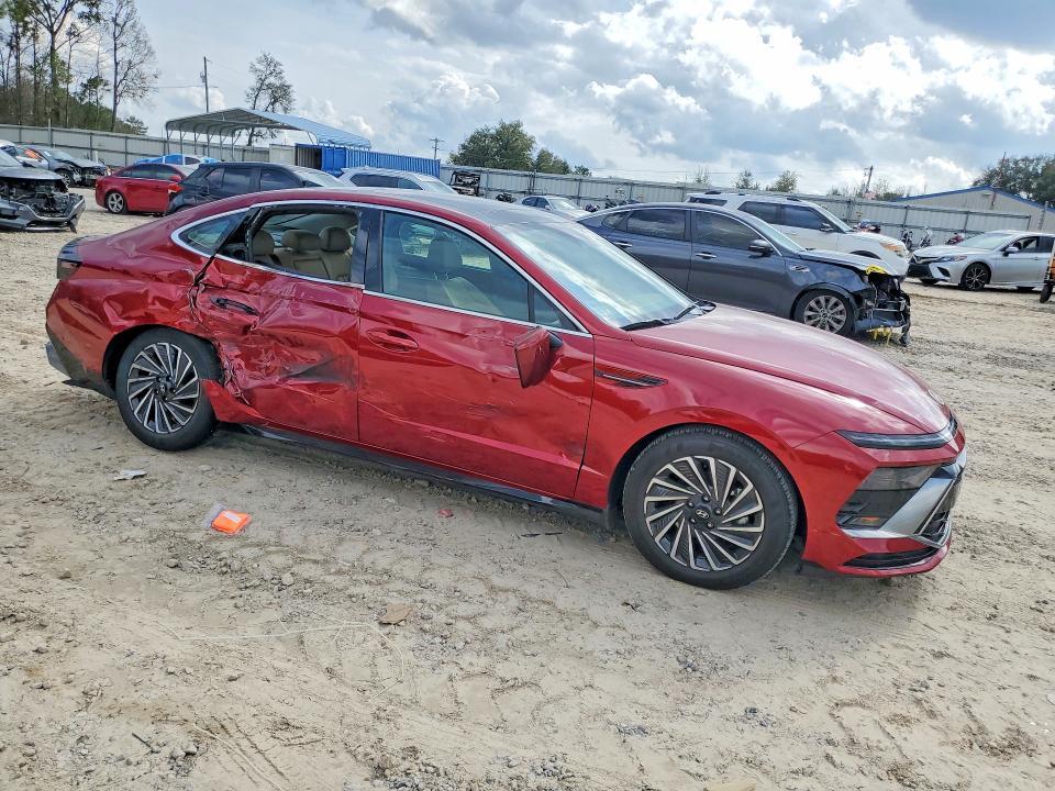 2024 Hyundai Sonata Hybrid Limited
