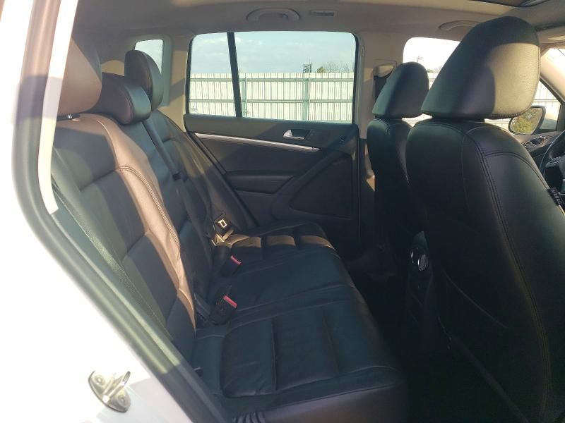 2013 Volkswagen Tiguan s