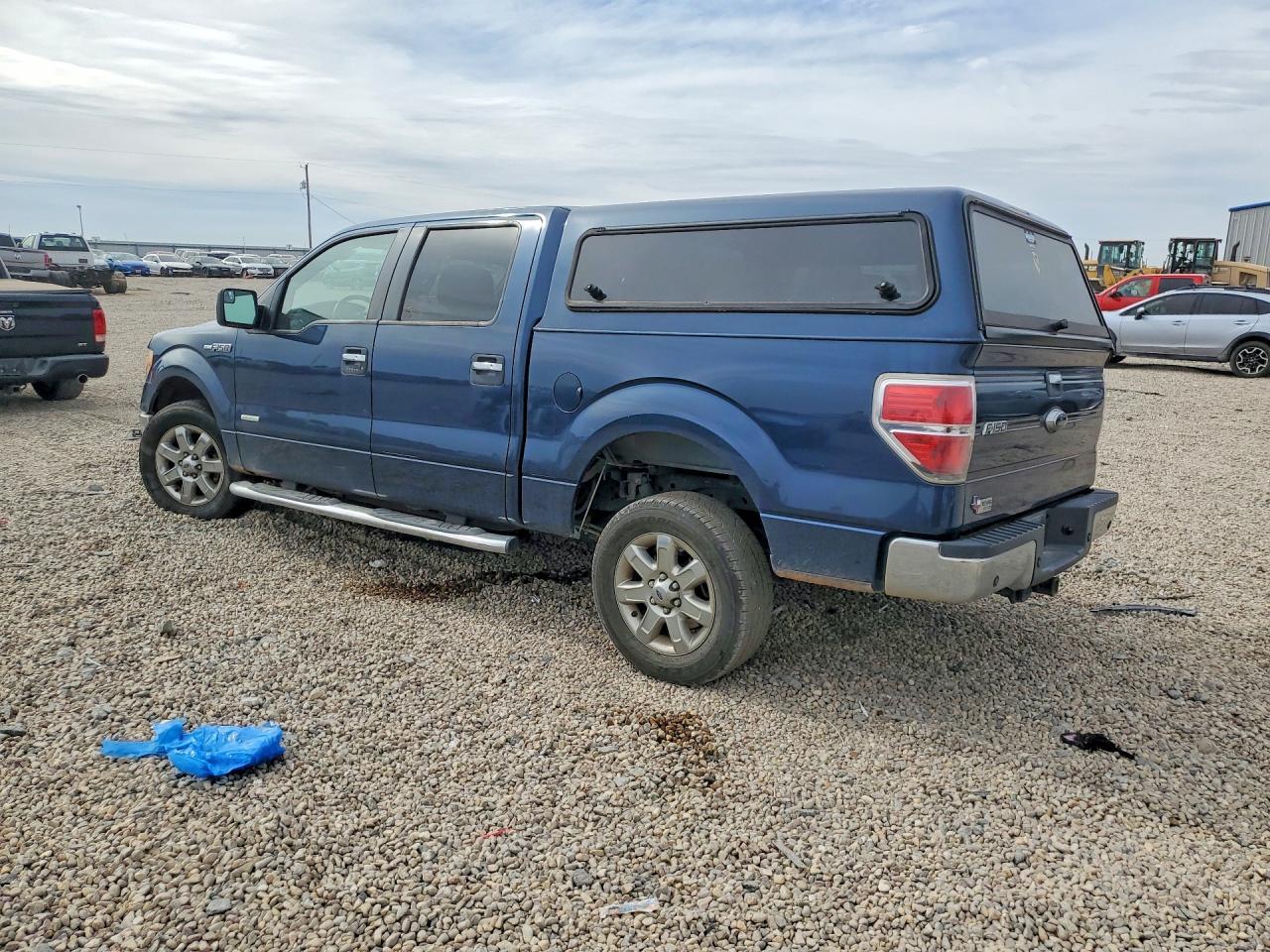 2014 Ford F150 Supercrew