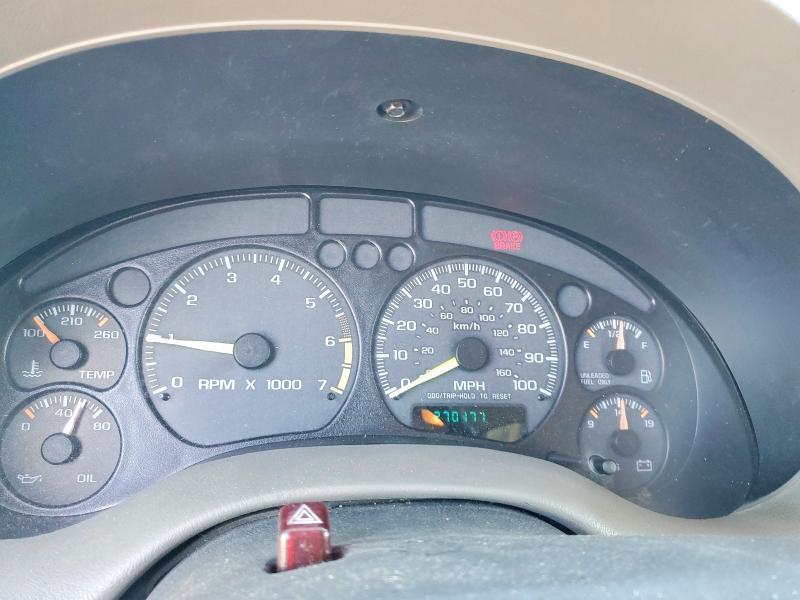 1998 Chevrolet S Truck S10