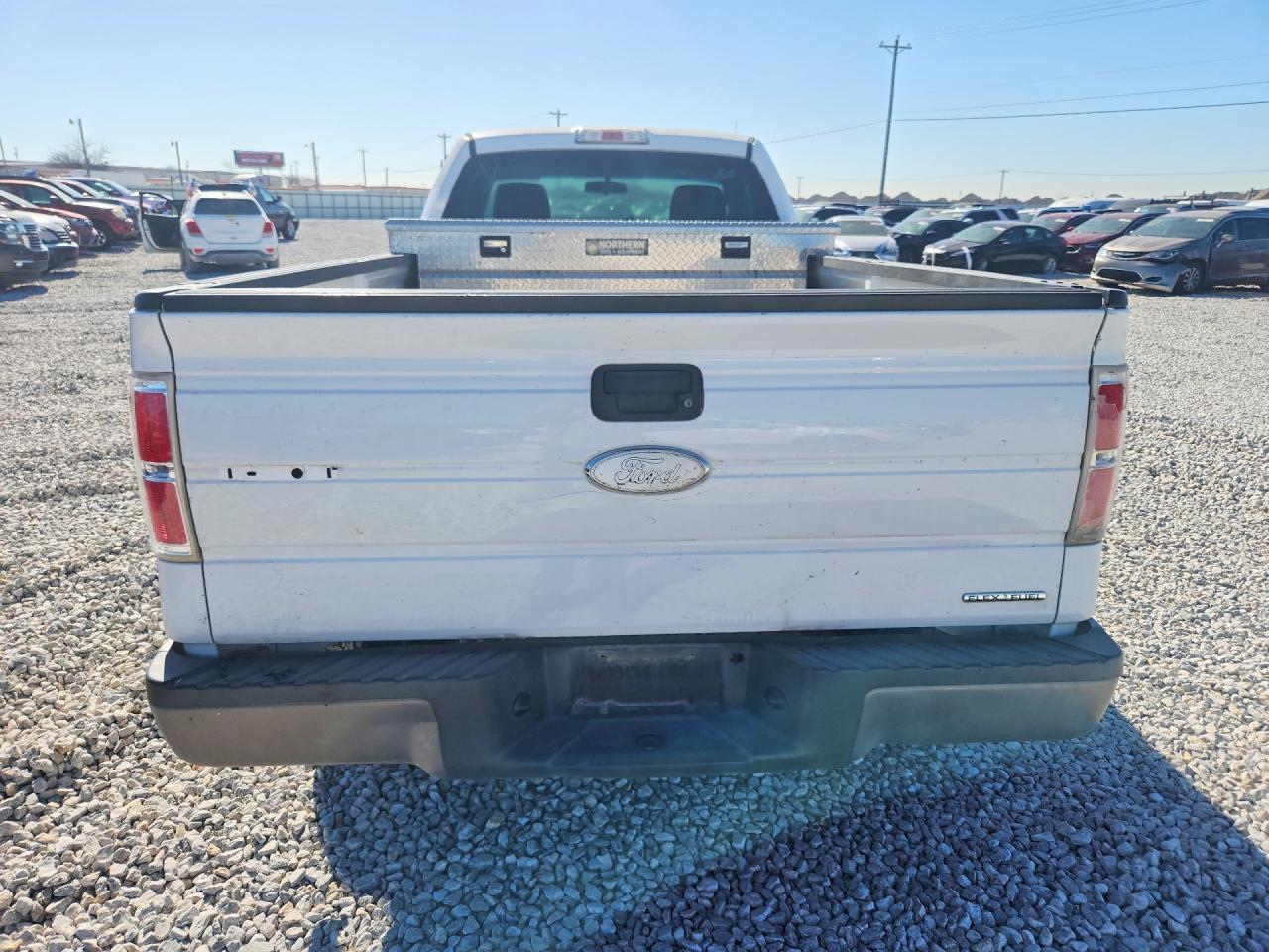 2014 Ford F150