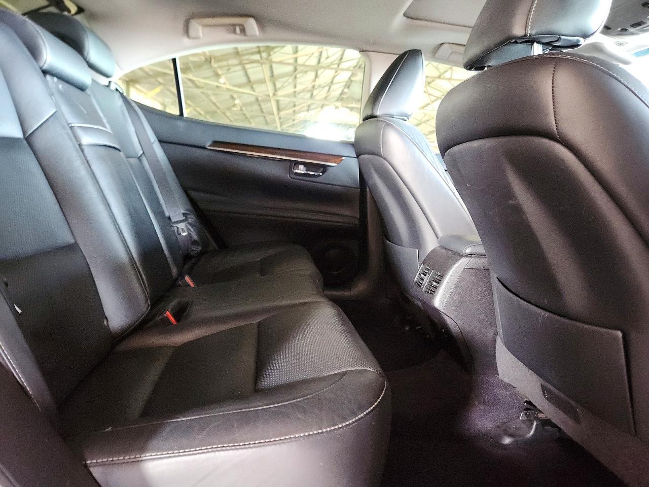 2015 Lexus Es 350