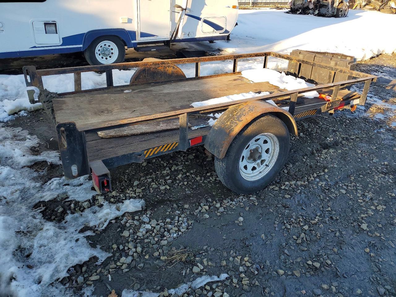 2022 Unknown 2022 Currahee L510 Utility Trailer