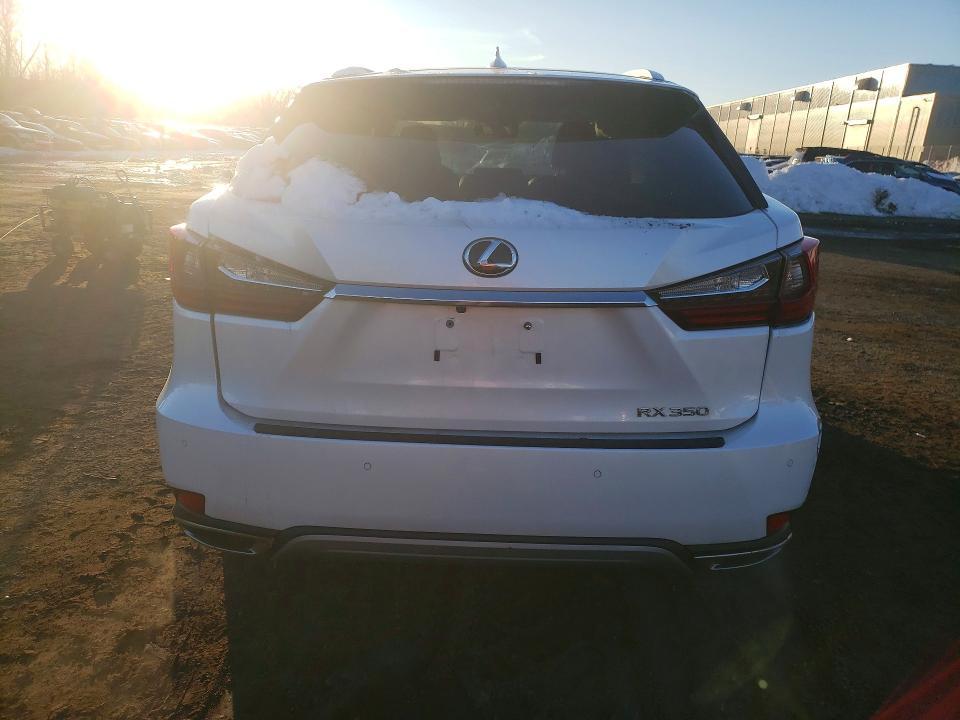 2020 Lexus RX