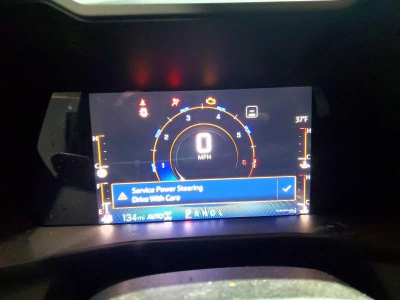 2023 Chev Colorado