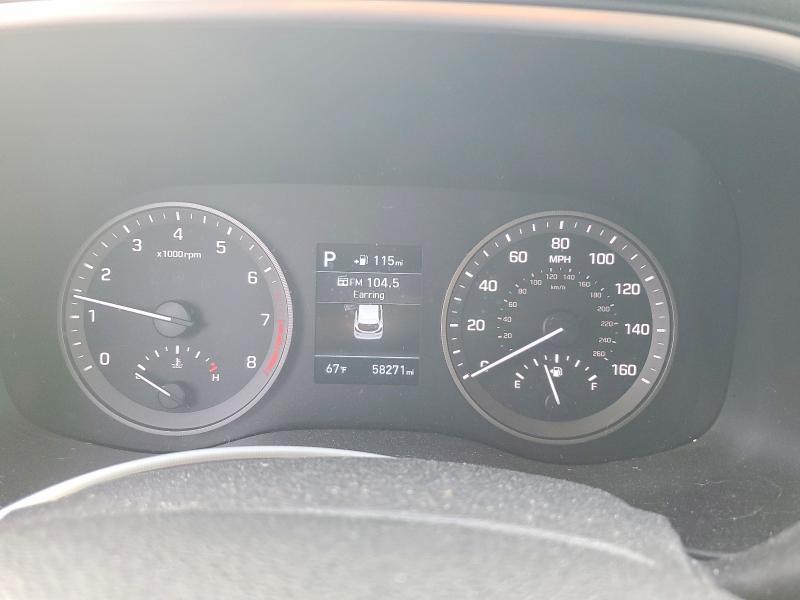 2020 Hyundai Tucson Limited