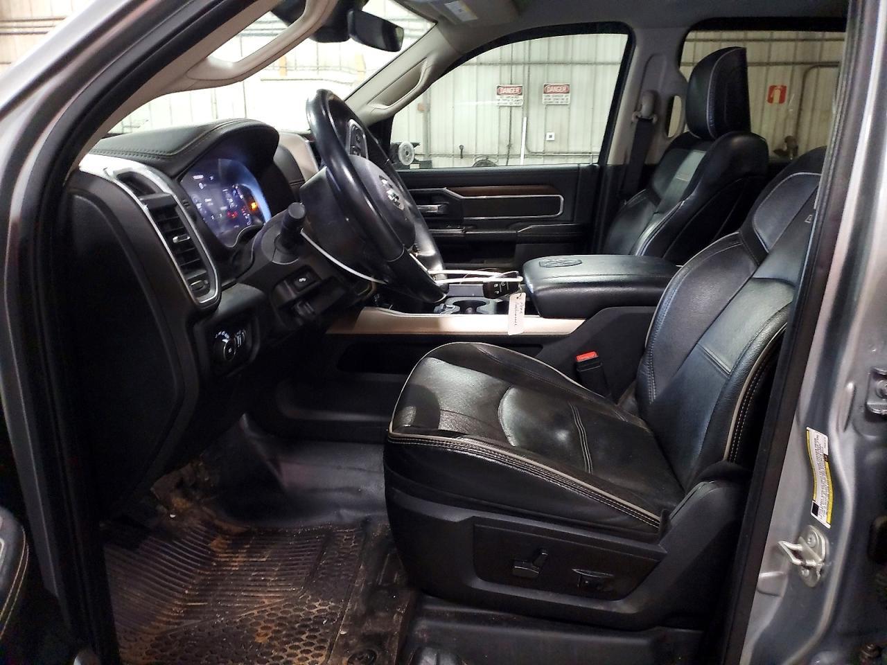 2023 Dodge RAM 5500 Utility / Service Truck
