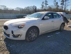 KIA Vehiculos salvage en venta: 2016 KIA Cadenza Luxury