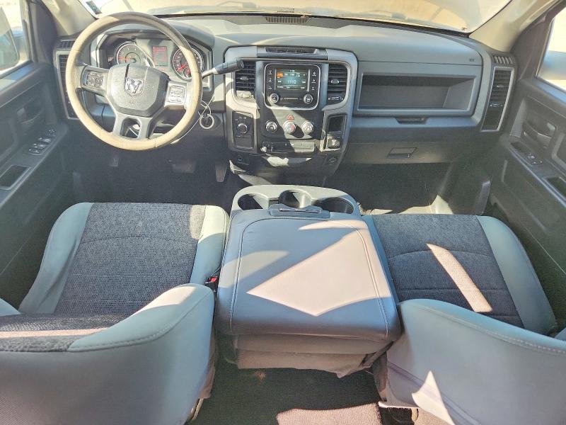 2018 Dodge Ram 1500 ssv