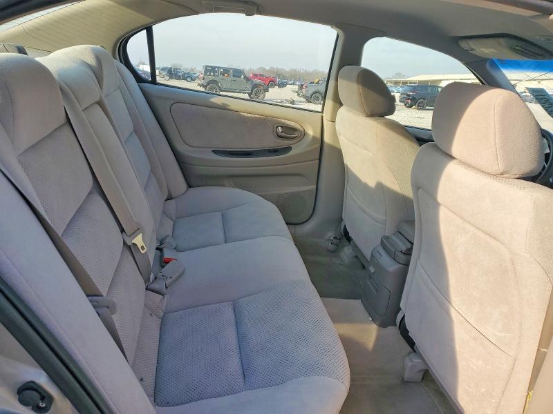 2003 Nissan Maxima gxe