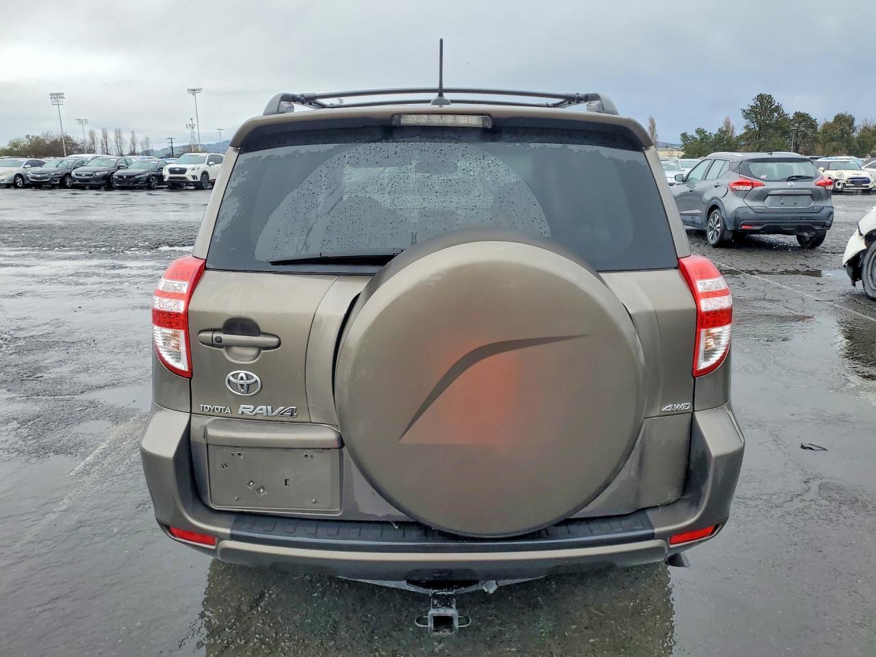 2010 Toyota Rav4 Limited