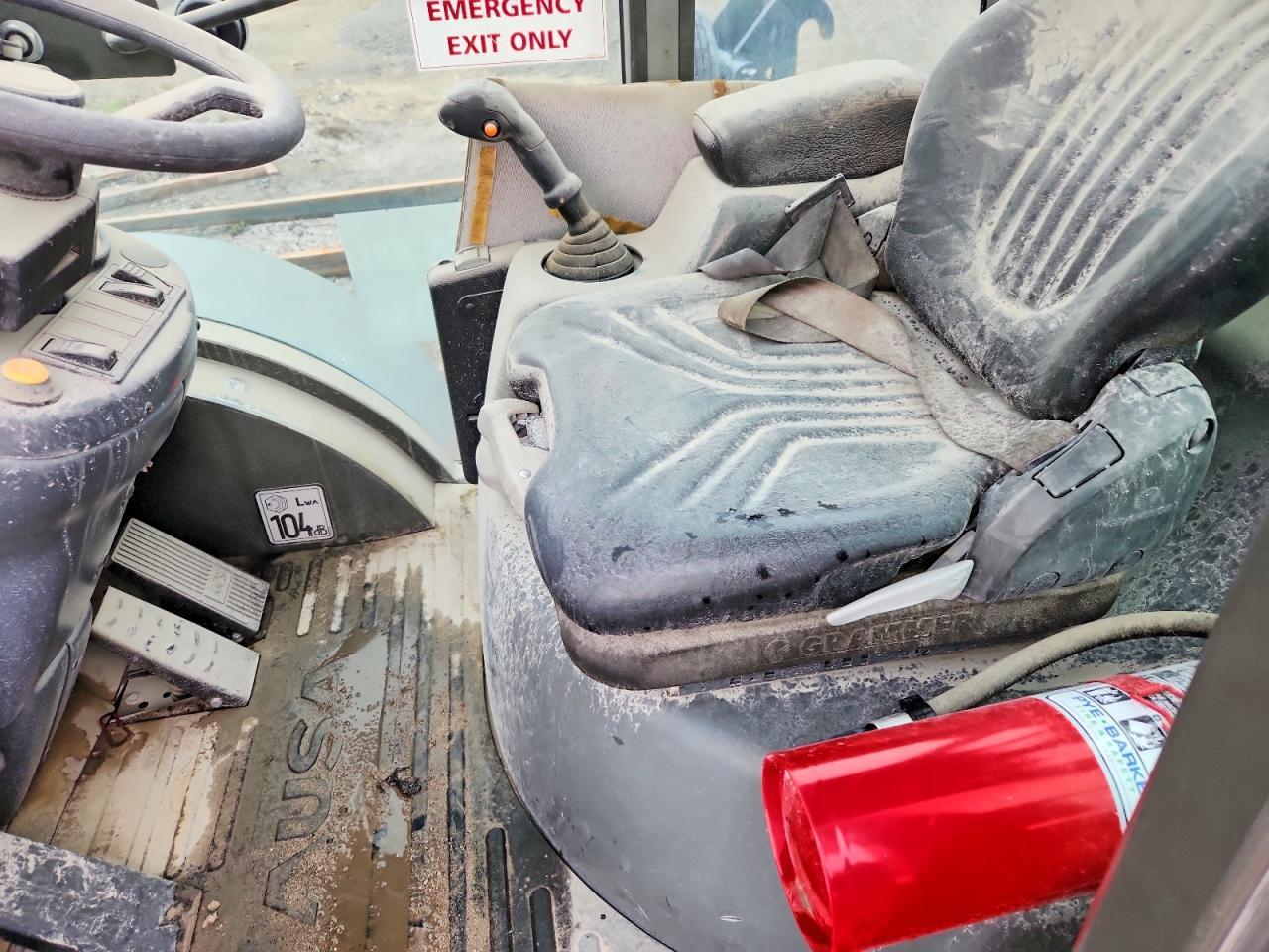 2019 Ausa C400H Forklift
