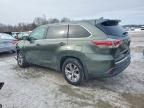 2014 Toyota Highlander le