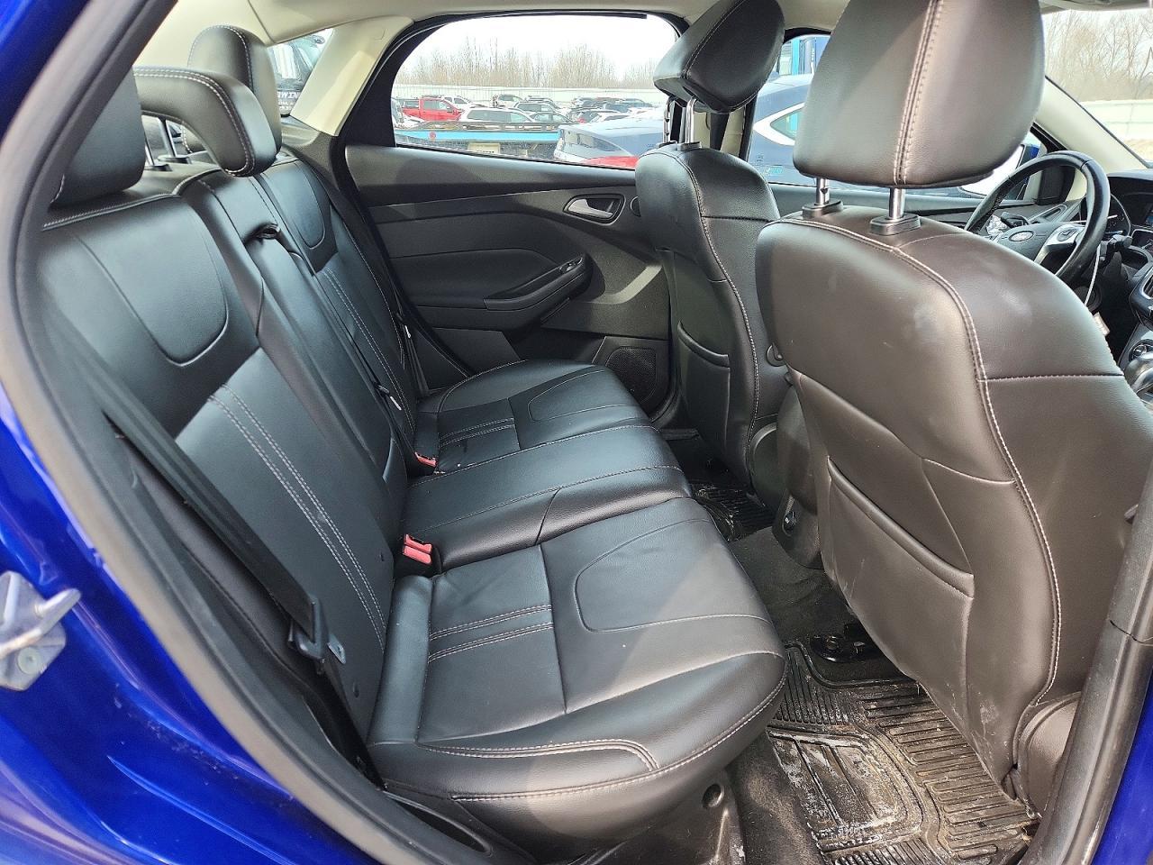 2014 Ford Focus Titanium