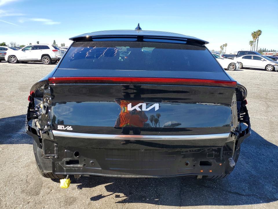 2025 KIA EV6 Light