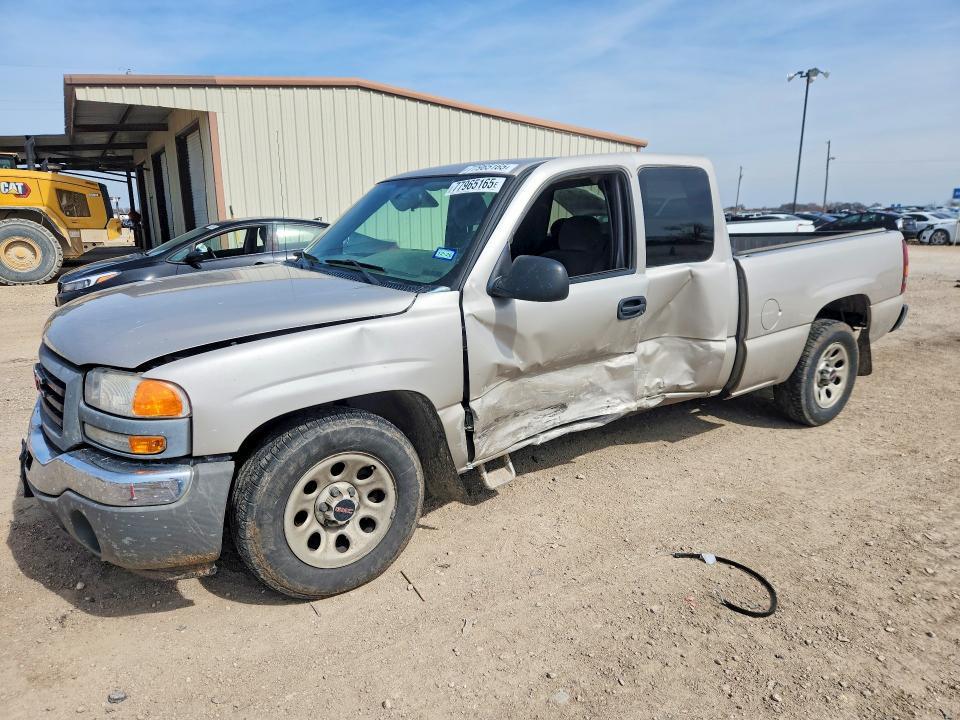 2005 GMC New Sierra C1500