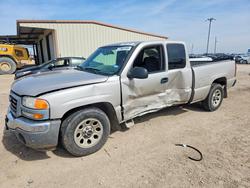 GMC salvage cars for sale: 2005 GMC New Sierra C1500