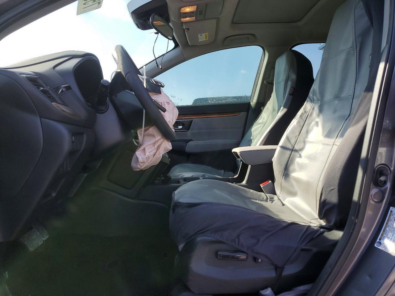 2018 Honda Cr-v ex