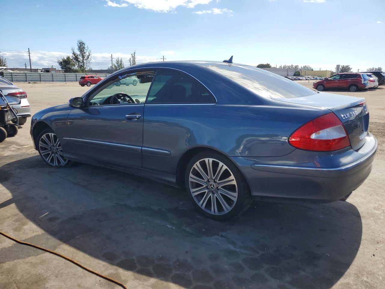 2007 Mercedes-Benz Clk 350