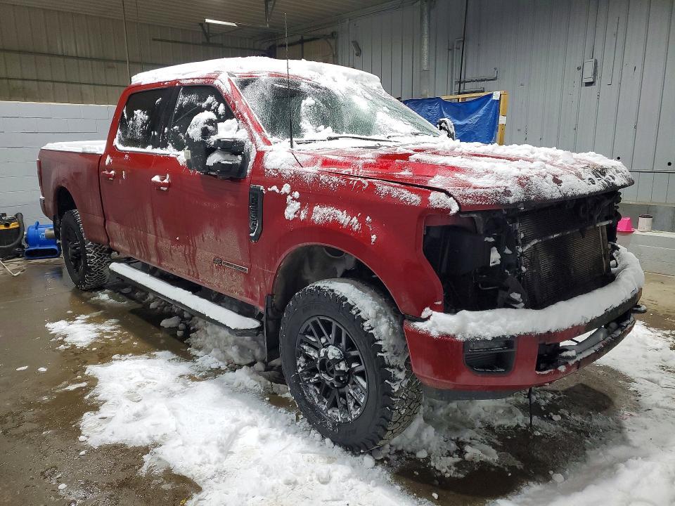 2022 Ford F250 Super Duty