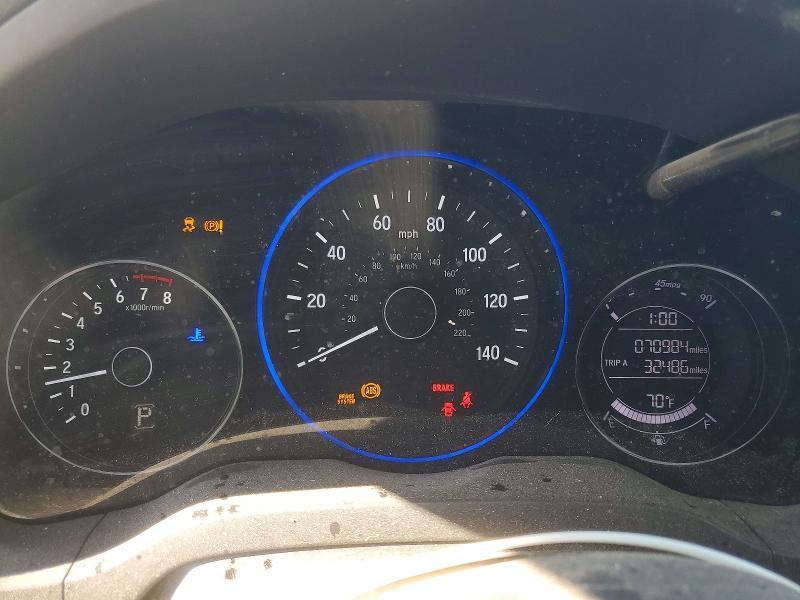 2021 Honda Hr-v lx