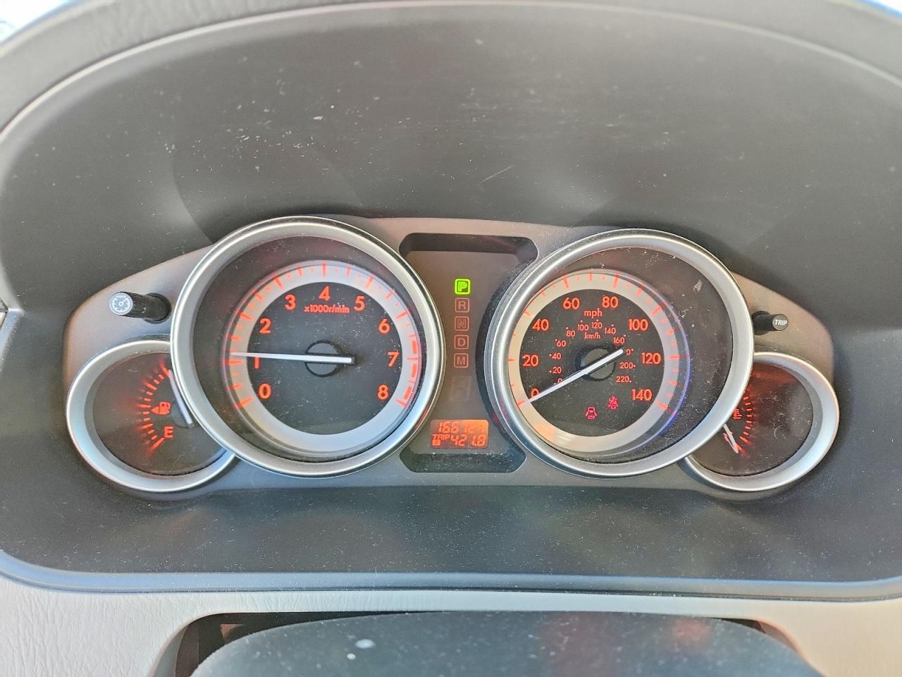 2011 Mazda Cx-9