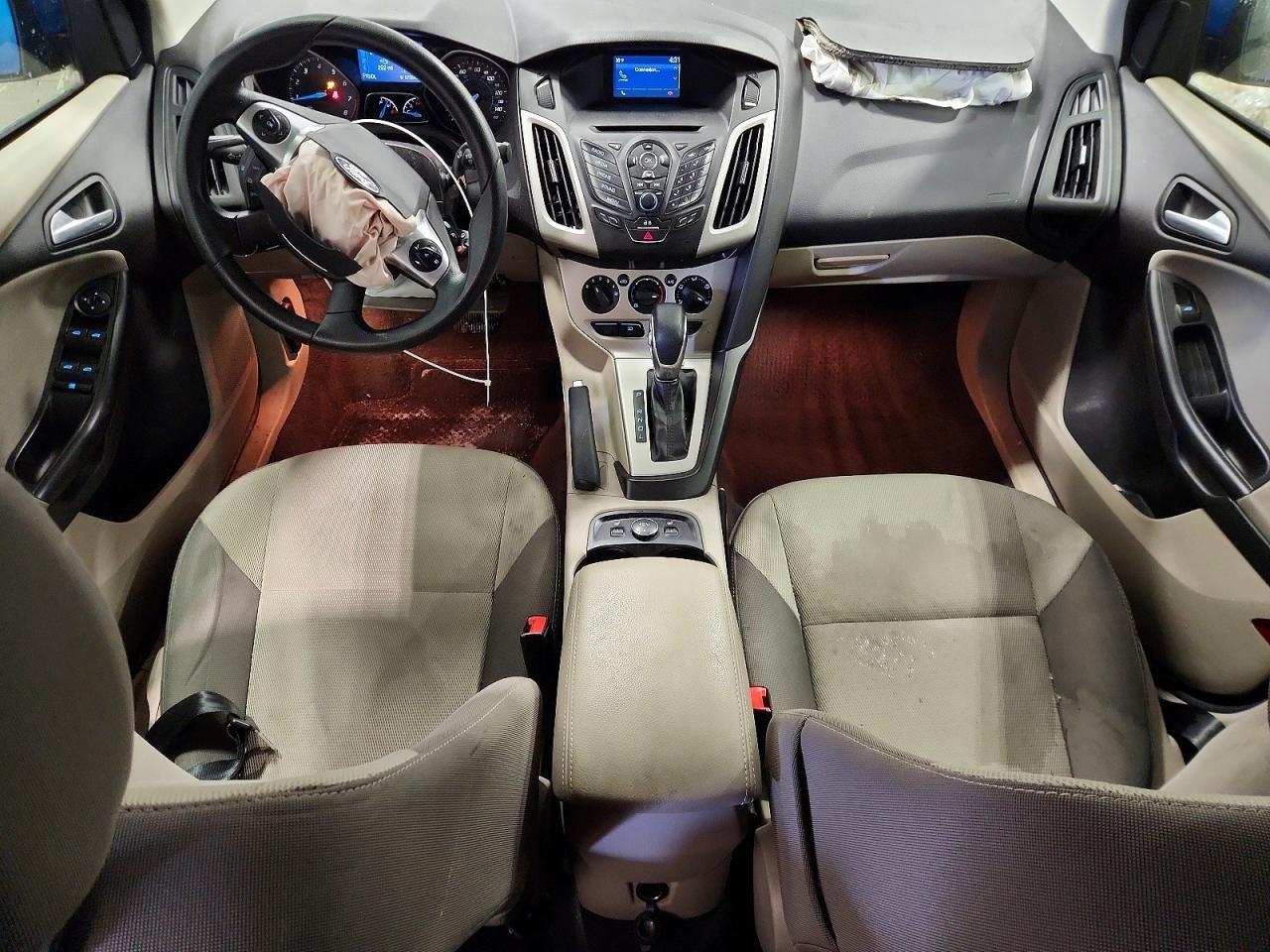 2014 Ford Focus se