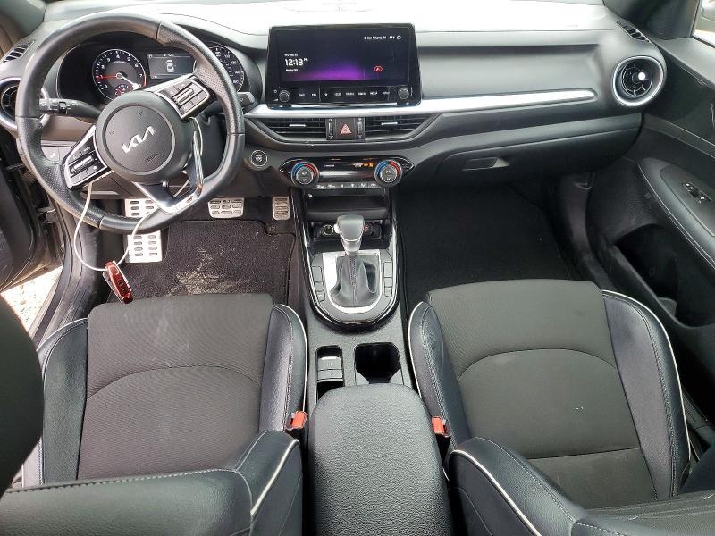 2024 KIA Forte gt Line