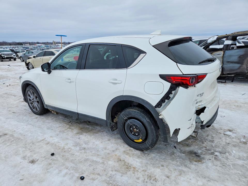 2020 Mazda Cx-5 Grand Touring