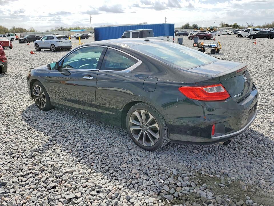 2015 Honda Accord exl