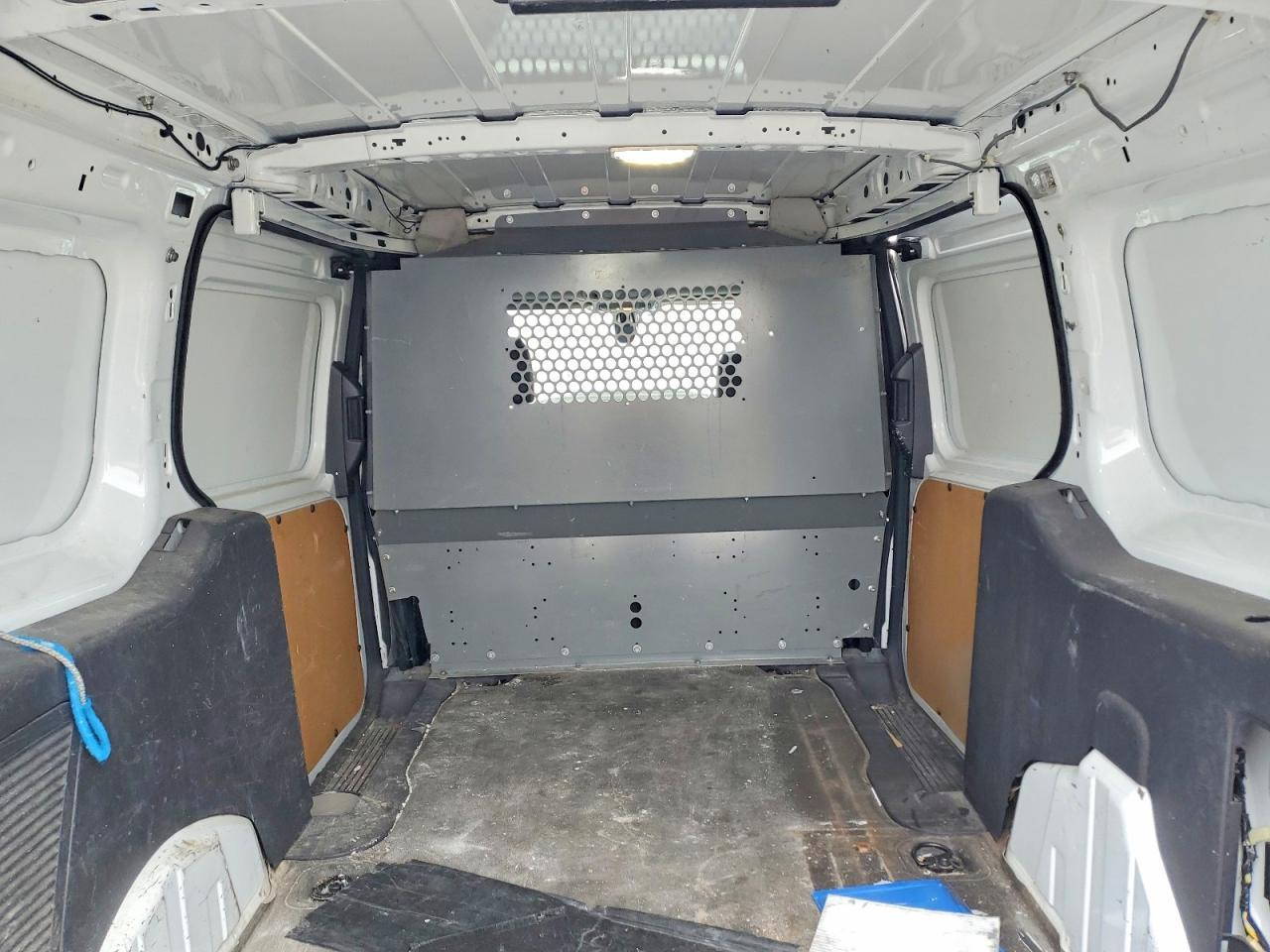 2015 Ford Transit Connect Delivery Van