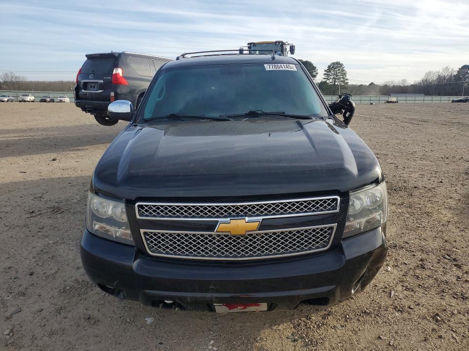 2013 Chevrolet Tahoe C1500 lt