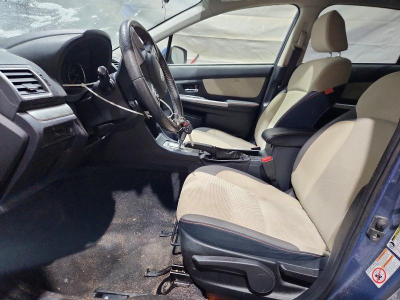 2017 Subaru Crosstrek Premium