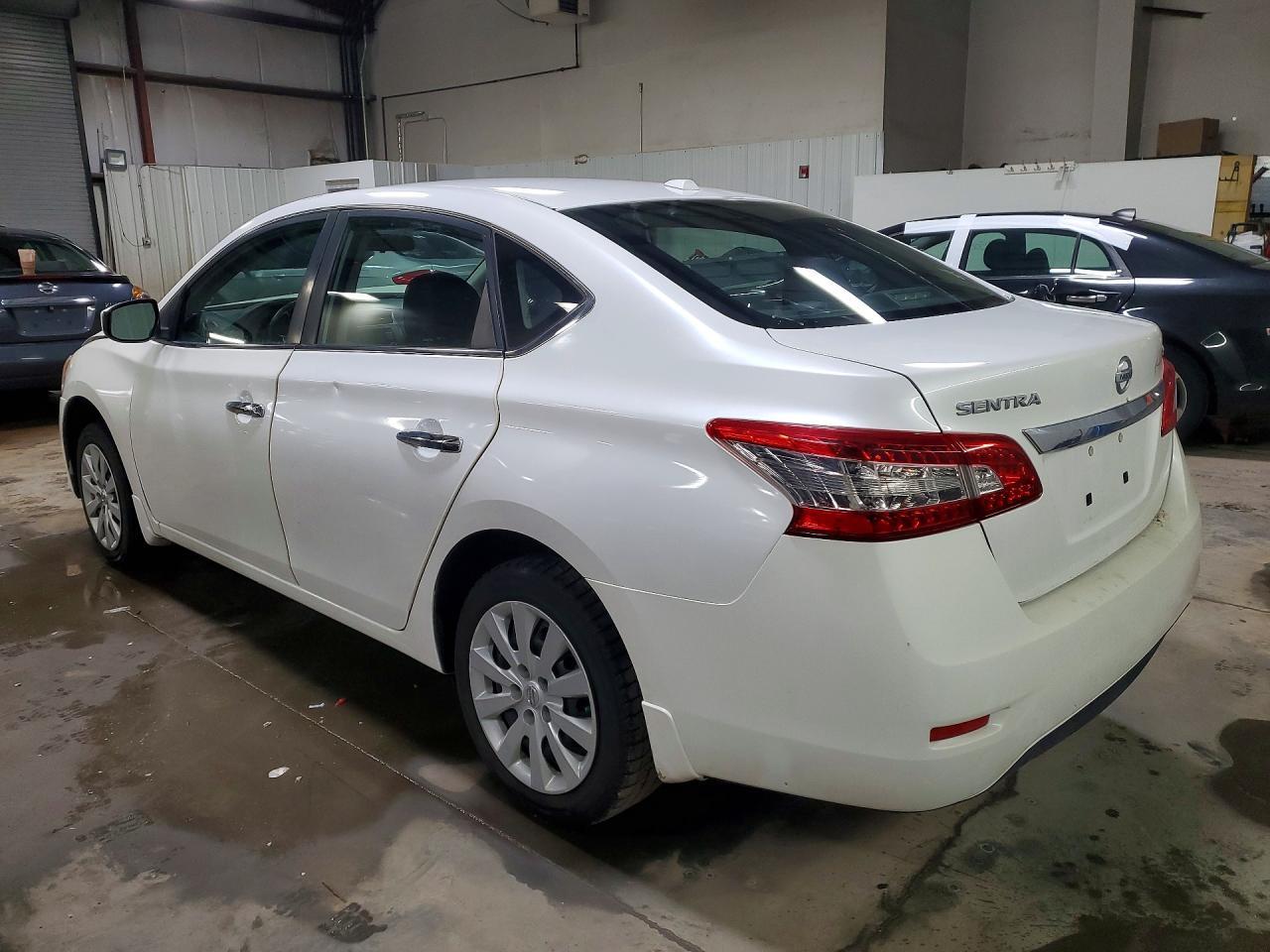 2015 Nissan Sentra