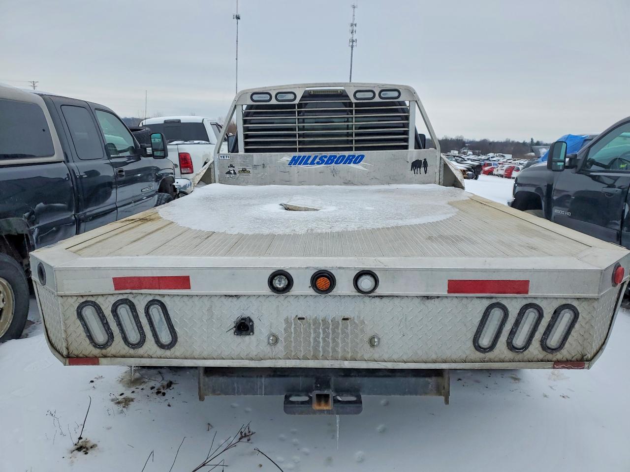 1999 Chevrolet 1999 Chev 3500 Crew Cab 168.5
