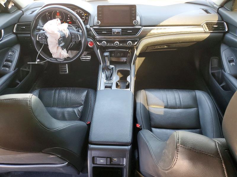 2022 Honda Accord Sport se