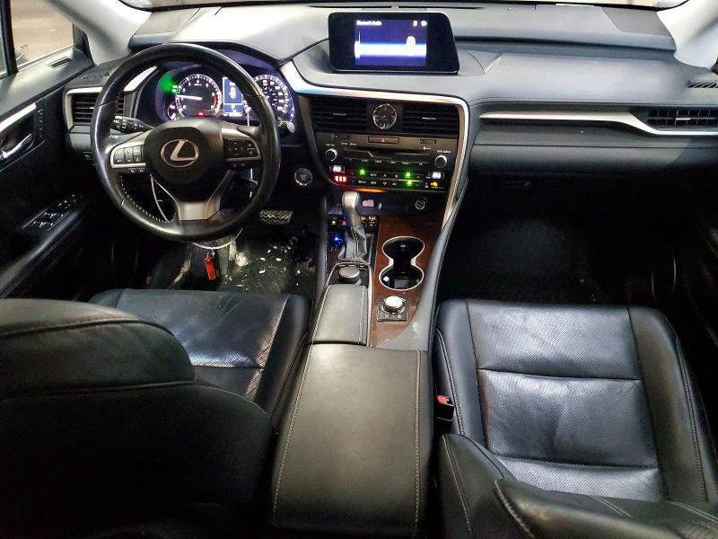 2018 Lexus Rx 350 Base