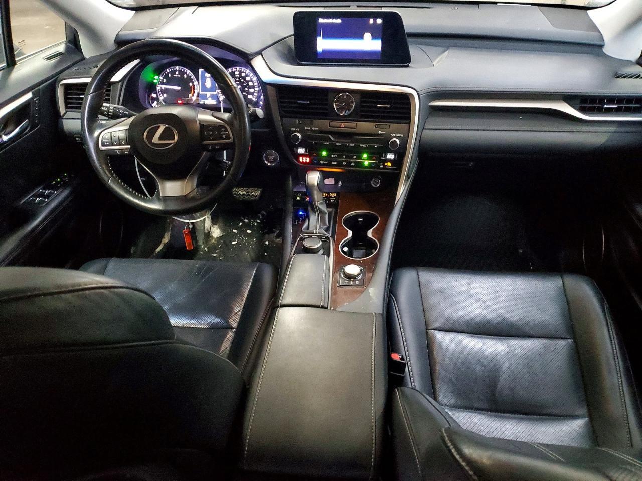 2018 Lexus Rx 350 Base