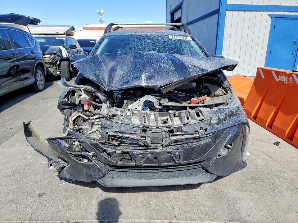 2022 Toyota Prius Prime