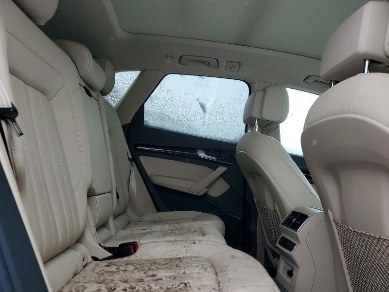 2019 Audi Q5 Premium Plus