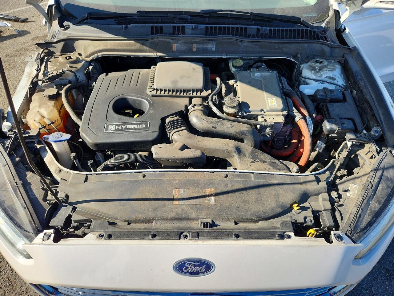 2013 Ford Fusion se Hybrid